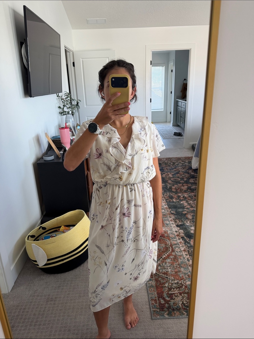 H&M Mama Nursing Dress